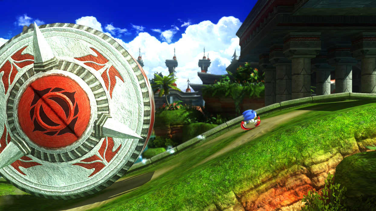 [PRE-ORDER] Nintendo Switch 2 Sonic X Shadow Generations - Game-Key Card (US) [Release Date: June 26, 2025]