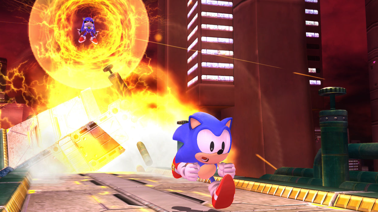 [PRE-ORDER] Nintendo Switch 2 Sonic X Shadow Generations - Game-Key Card (US) [Release Date: June 26, 2025]