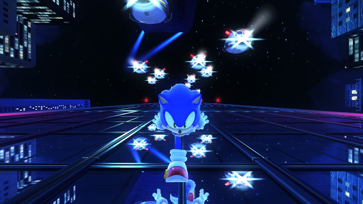 [PRE-ORDER] Nintendo Switch 2 Sonic X Shadow Generations - Game-Key Card (US) [Release Date: June 26, 2025]