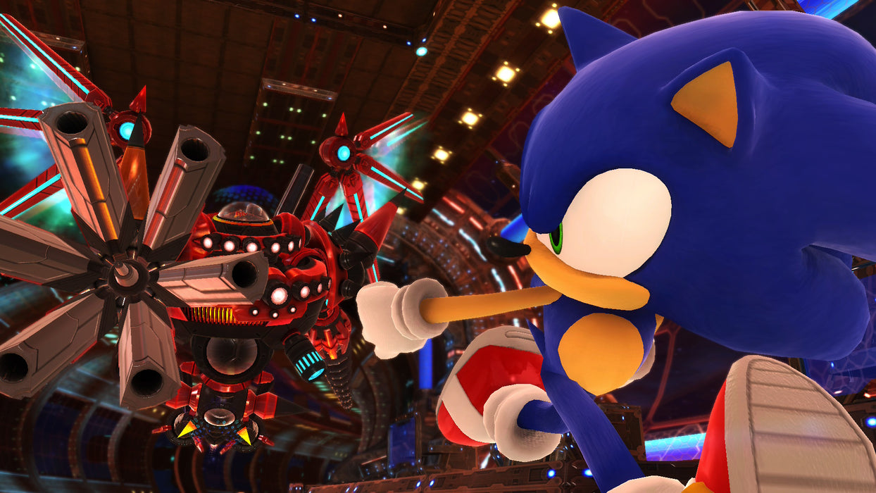 [PRE-ORDER] Nintendo Switch 2 Sonic X Shadow Generations - Game-Key Card (US) [Release Date: June 26, 2025]