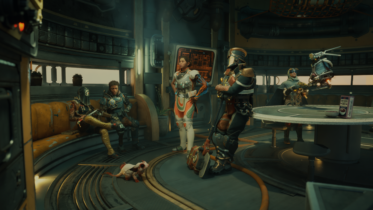 [PRE-ORDER] PS5 The Outer Worlds 2 (R3) [Release Date: October 30, 2025]
