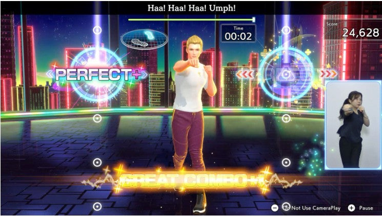[PRE-ORDER] Nintendo Switch 2 Fitness Boxing 3: Your Personal Trainer (ASI) [Release Date: July 16, 2026]