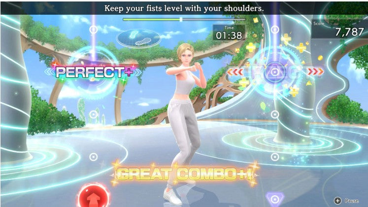 [PRE-ORDER] Nintendo Switch 2 Fitness Boxing 3: Your Personal Trainer (ASI) [Release Date: July 16, 2026]