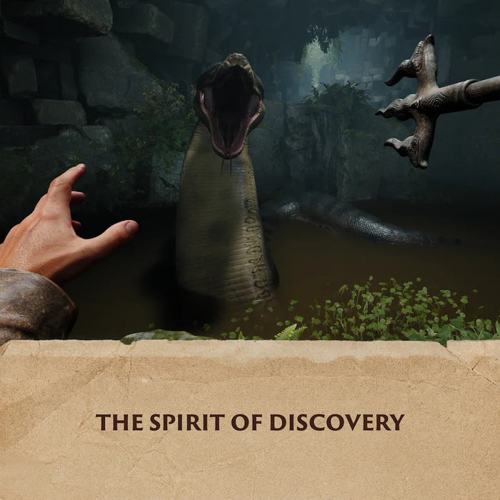 Nintendo Switch 2 Indiana Jones and the Great Circle (EU)