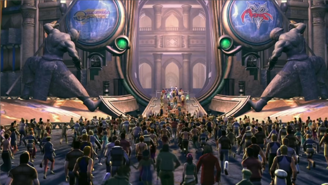 Nintendo Switch 2 Final Fantasy X/X2 HD Remaster - Game-Key-Card (ASI)