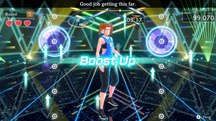 [PRE-ORDER] Nintendo Switch 2 Fitness Boxing 3: Your Personal Trainer (ASI) [Release Date: July 16, 2026]