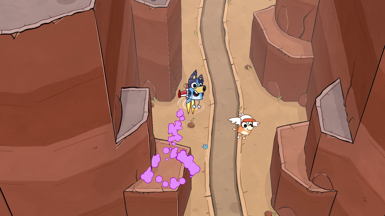 Nintendo Switch 2 Bluey`s Quest for the Gold Pen (ASI)