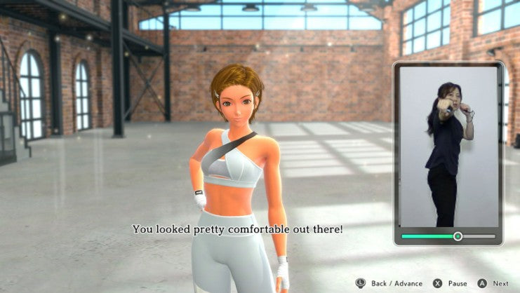 [PRE-ORDER] Nintendo Switch 2 Fitness Boxing 3: Your Personal Trainer (ASI) [Release Date: July 16, 2026]