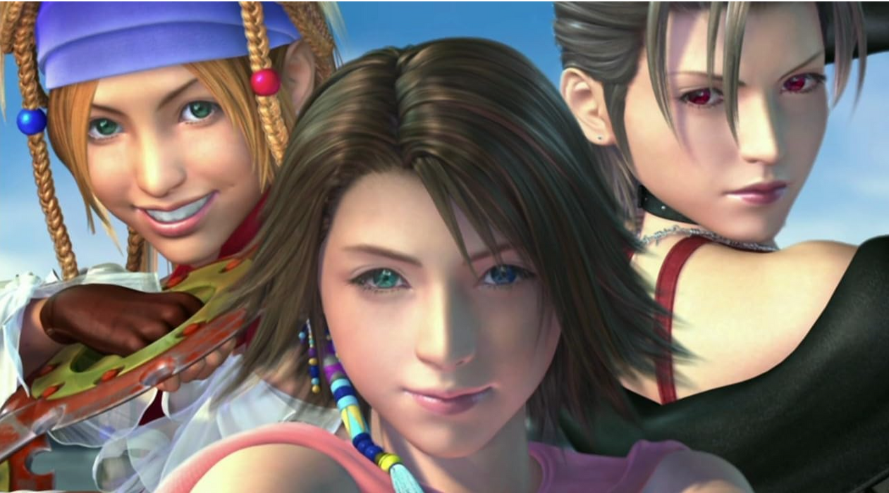 Nintendo Switch 2 Final Fantasy X/X2 HD Remaster - Game-Key-Card (ASI)