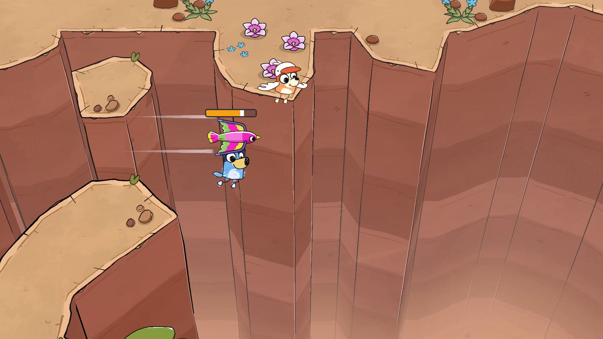 Nintendo Switch 2 Bluey`s Quest for the Gold Pen (ASI)