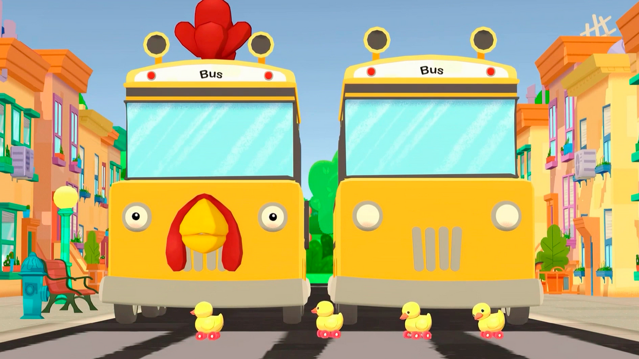 Nintendo Switch Sesame Street Friends & Fun (EU)