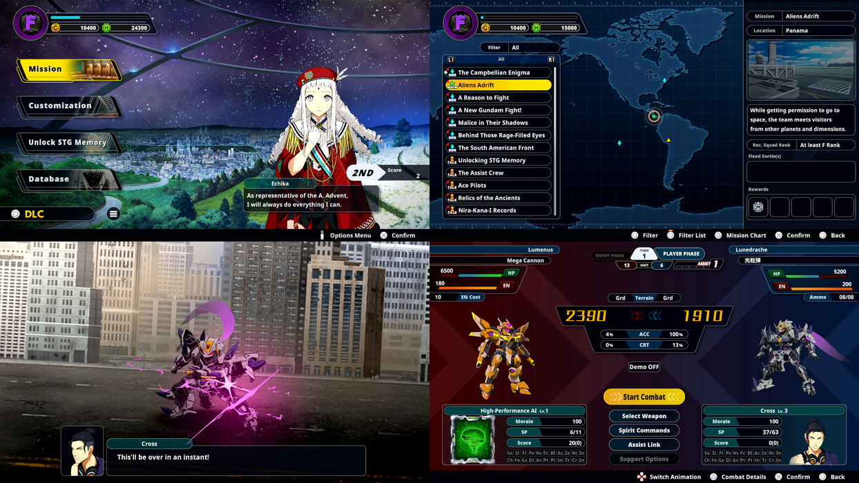 PS5 Super Robot Wars Y (R3)