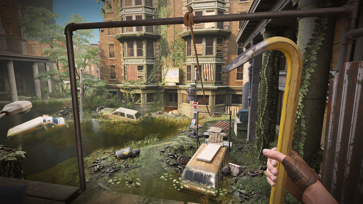 PS5 VR2 Wanderer The Fragments of Fate (R2)