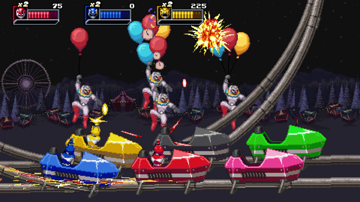 Nintendo Switch Mighty Morphin Power Rangers Rita's Rewind (EU)