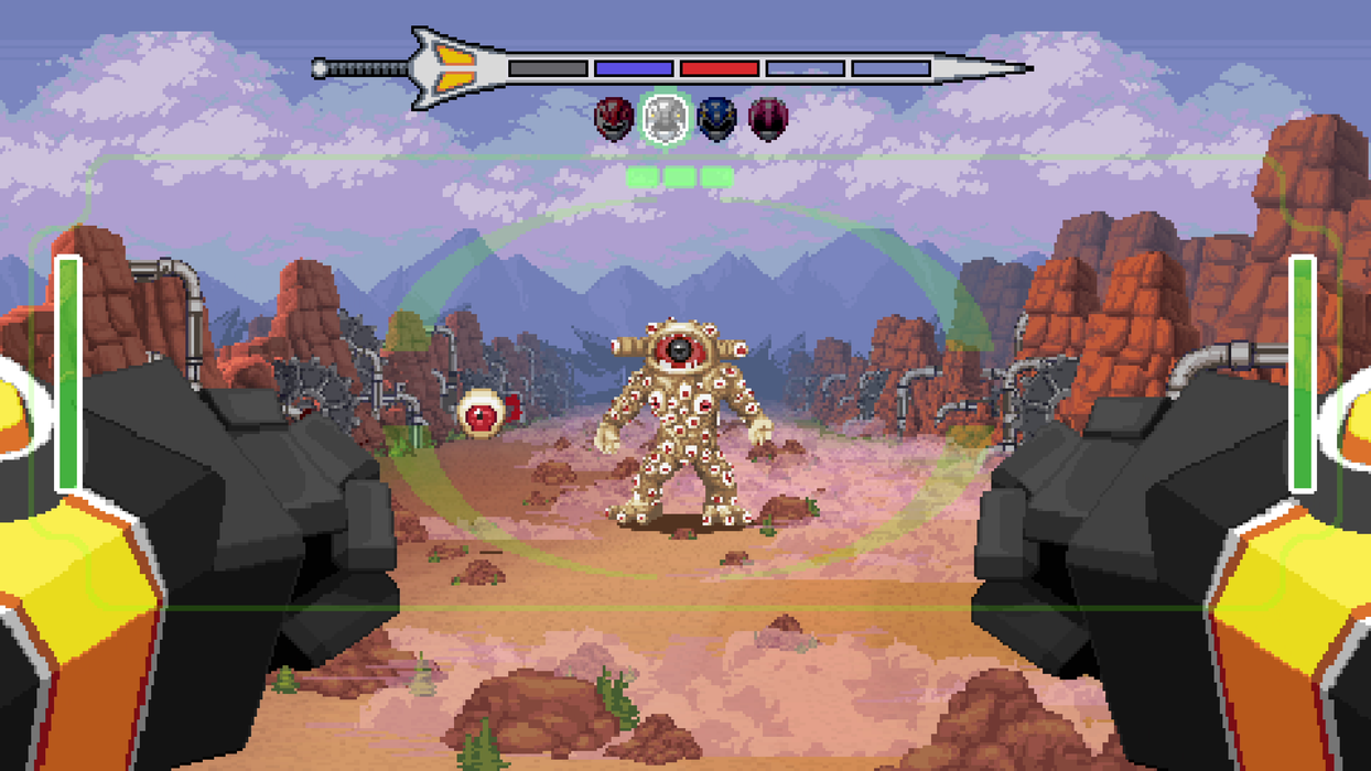 Nintendo Switch Mighty Morphin Power Rangers Rita's Rewind (EU)