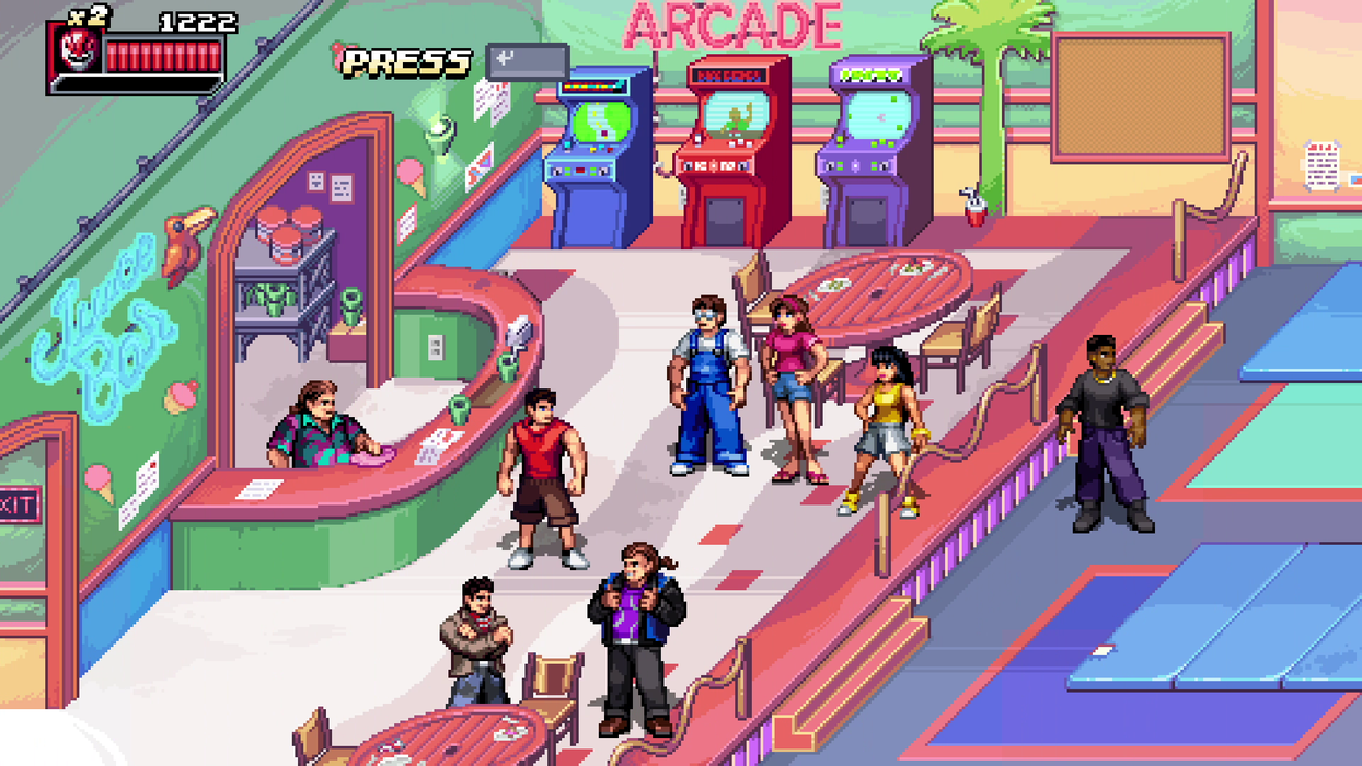 Nintendo Switch Mighty Morphin Power Rangers Rita's Rewind (EU)