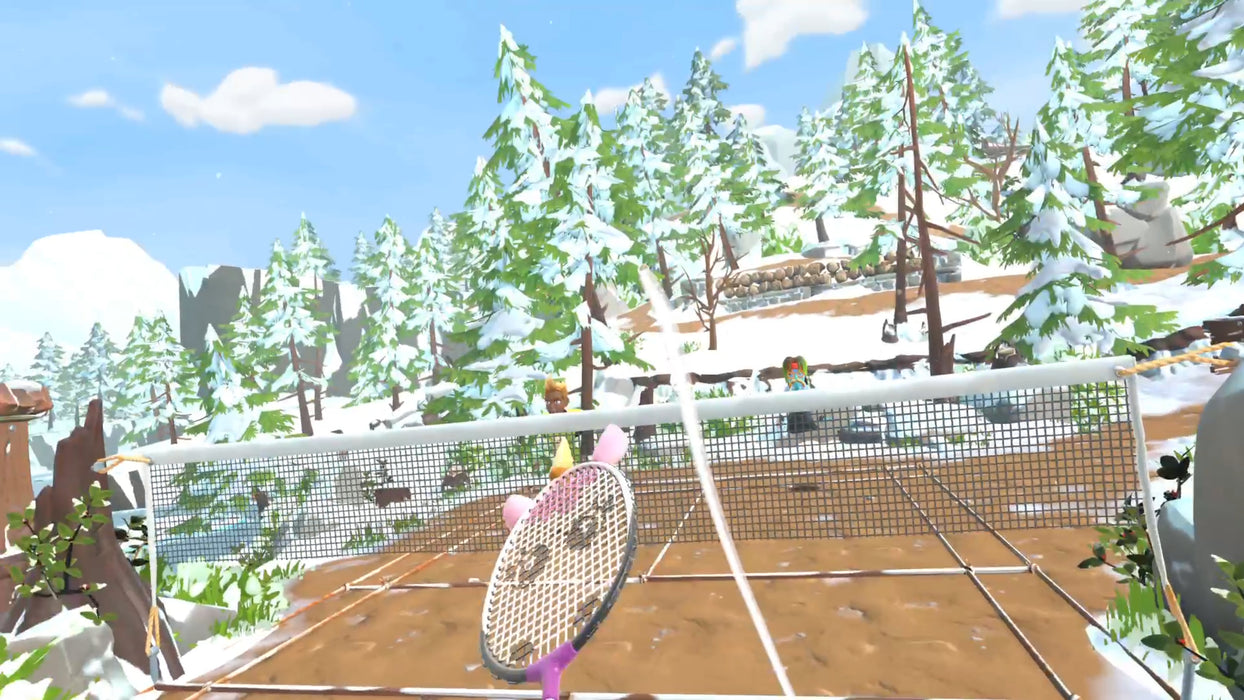 PS5 VR2 Badminton Time ! (R2)