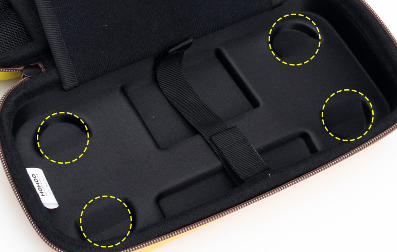 Hohoo All-in-One Pouch for Nintendo Switch