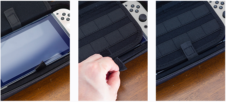 Hohoo All-in-One Pouch for Nintendo Switch
