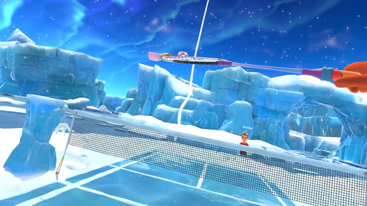 PS5 VR2 Badminton Time ! (R2)