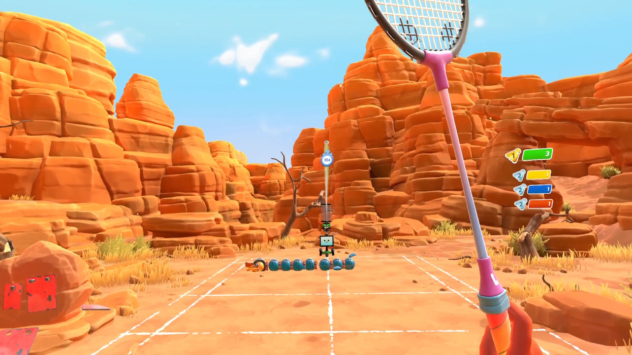 PS5 VR2 Badminton Time ! (R2)