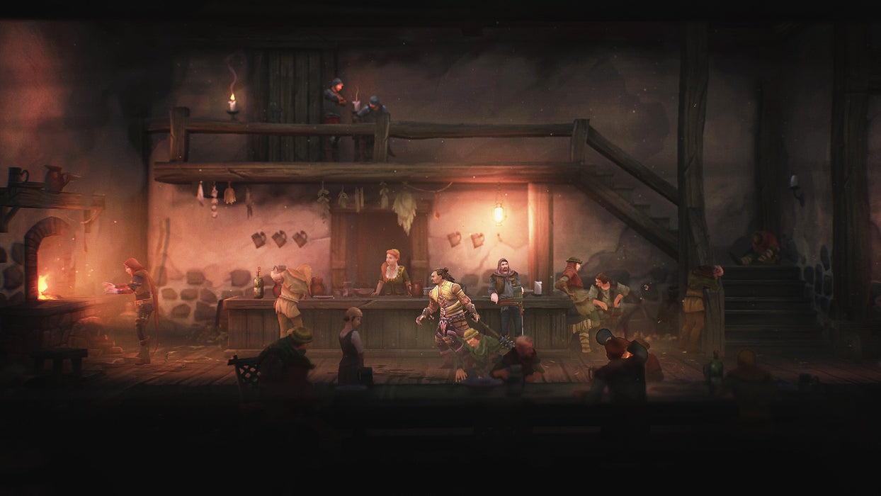 PS5 Mandragora Whispers of the Witch Tree (R3)