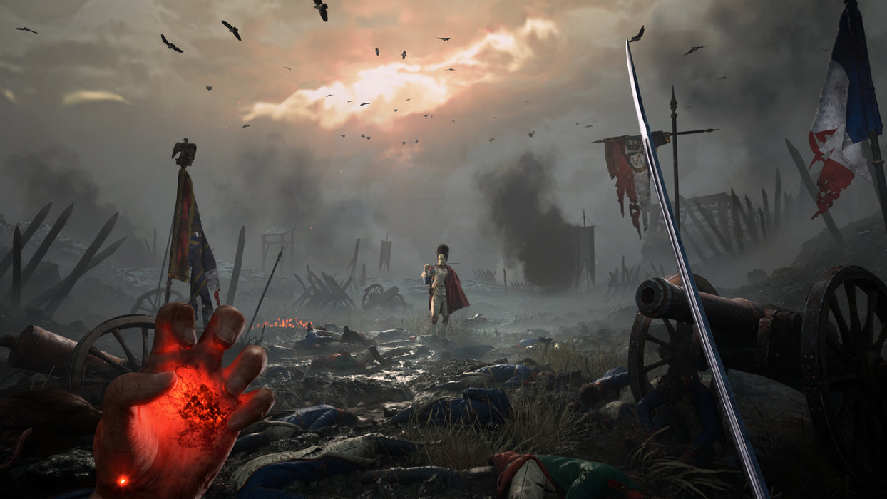 PS5 Valor Mortis (R2)