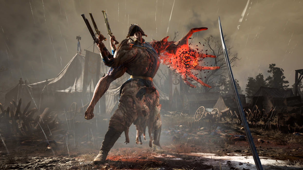PS5 Valor Mortis (R2)