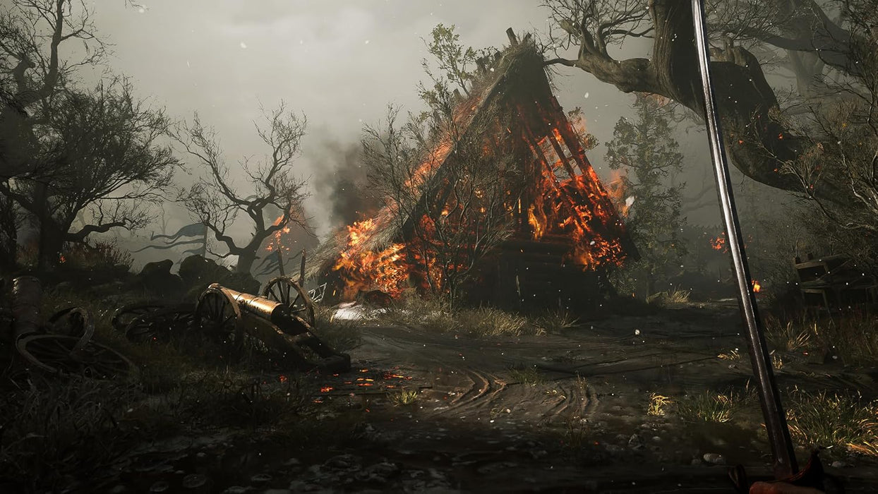 PS5 Valor Mortis (R2)