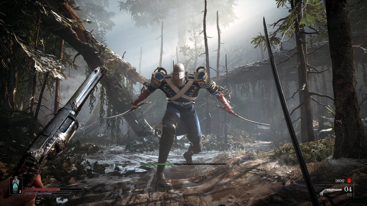 PS5 Valor Mortis (R2)
