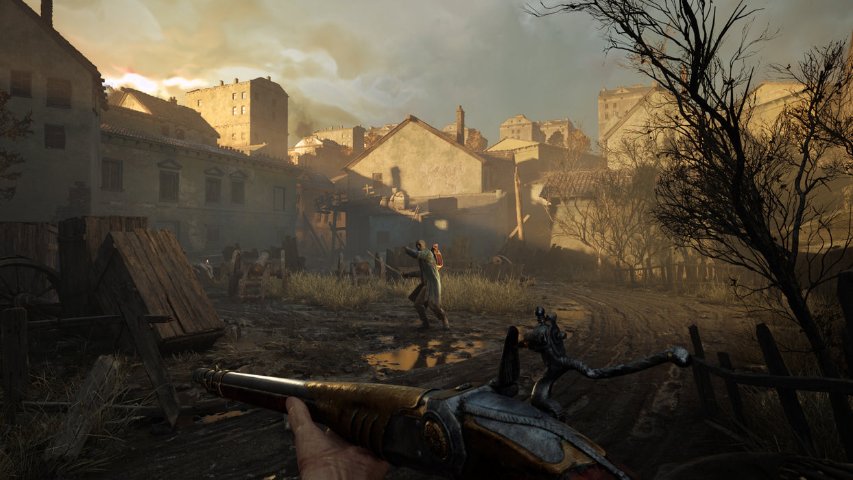 PS5 Valor Mortis (R2)