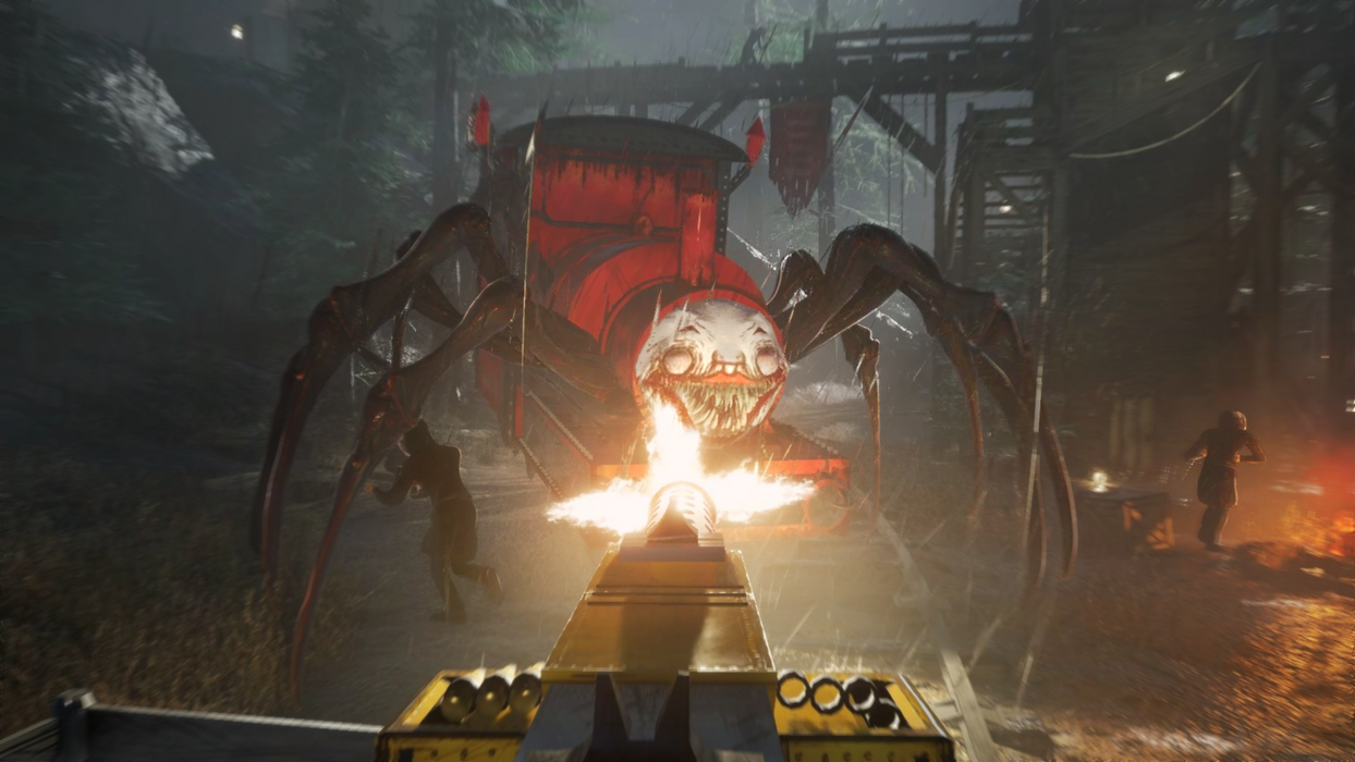 PS5 Choo Choo Charles (R2)