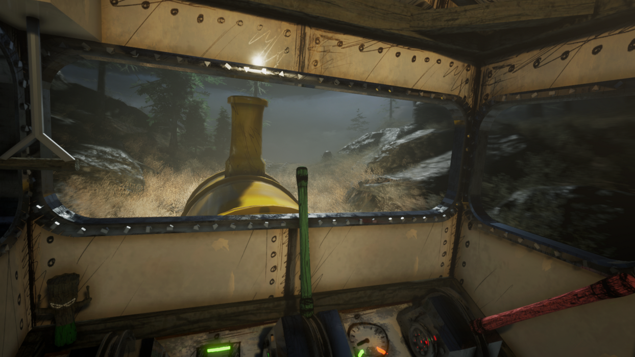PS5 Choo Choo Charles (R2)