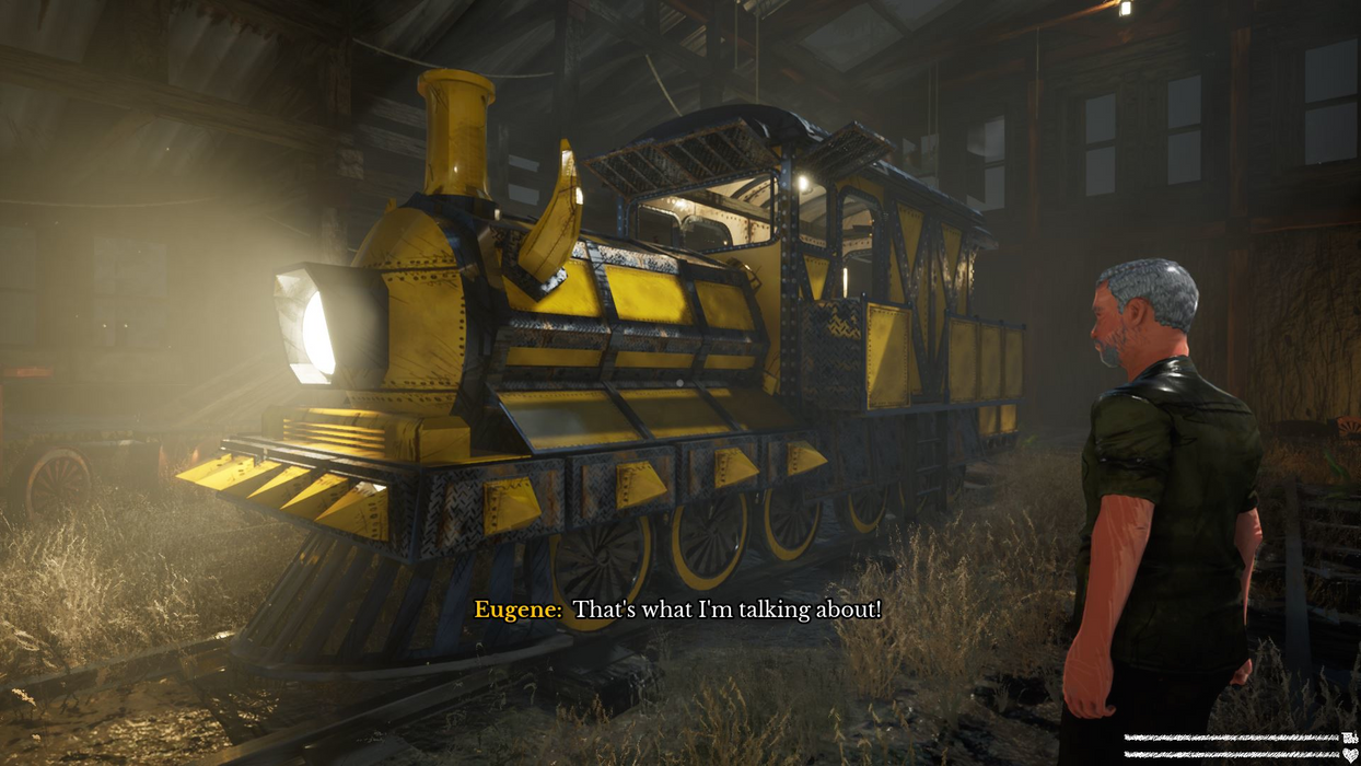 PS5 Choo Choo Charles (R2)