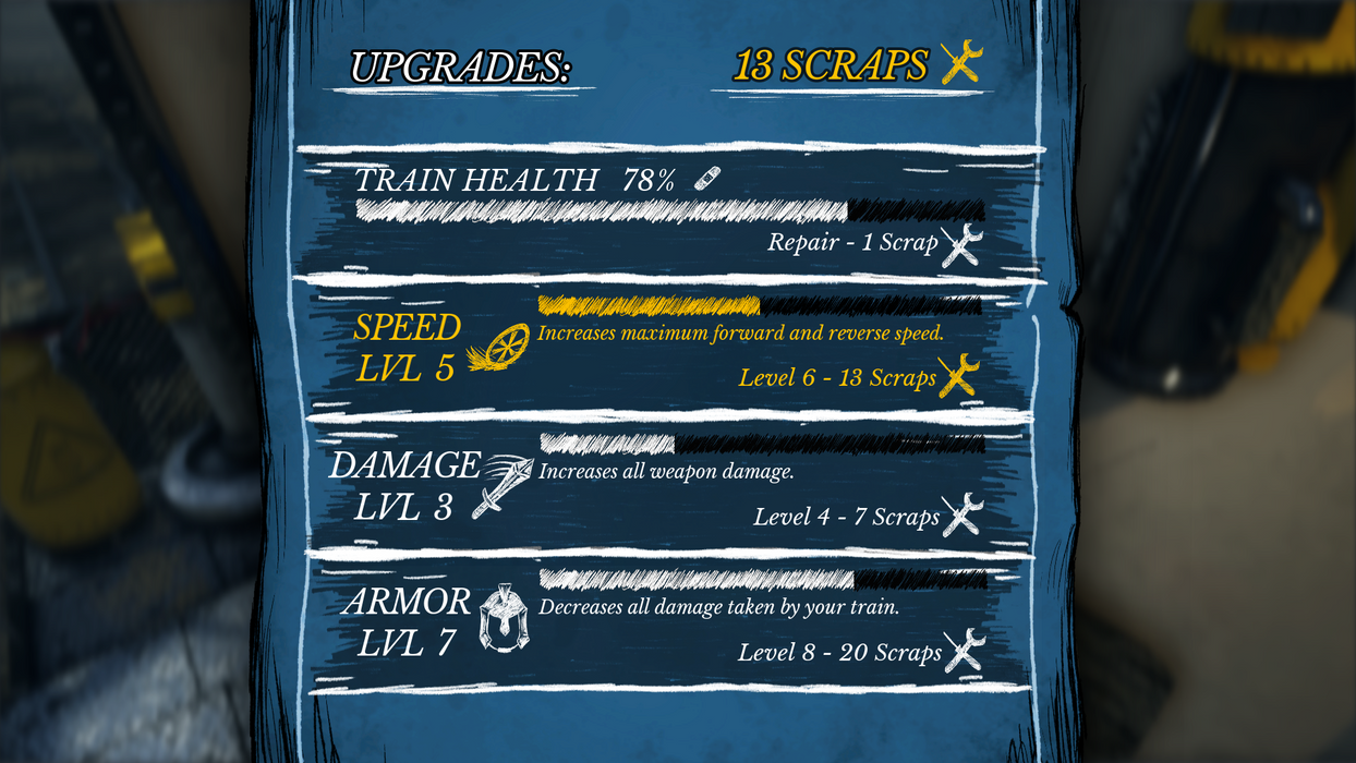 PS5 Choo Choo Charles (R2)