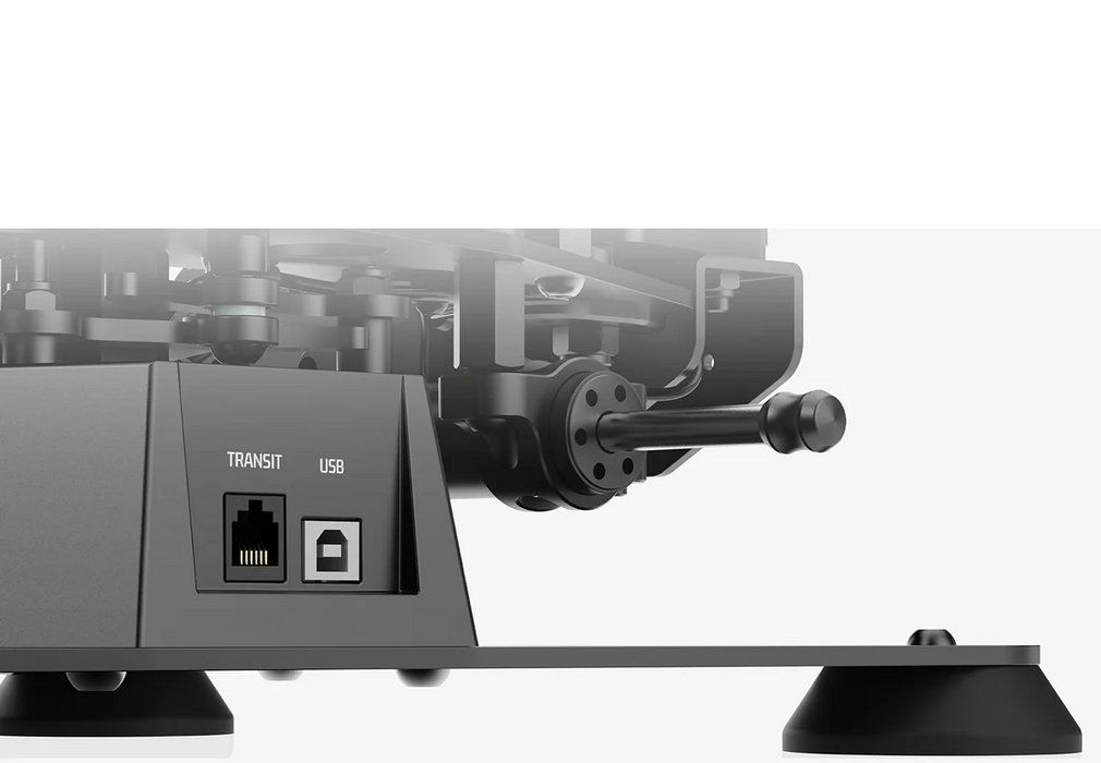 Moza MRP Rudder Pedals [AS019]