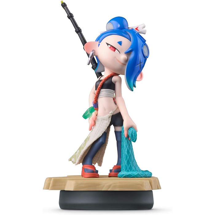 Amiibo Splatoon Raiders Series