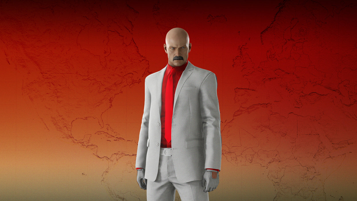 Nintendo Switch 2 HITMAN World of Assassination Signature Edition - Game-Key Card (EU)