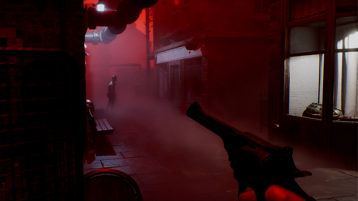 PS5 Silent Hill: Townfall (R3)