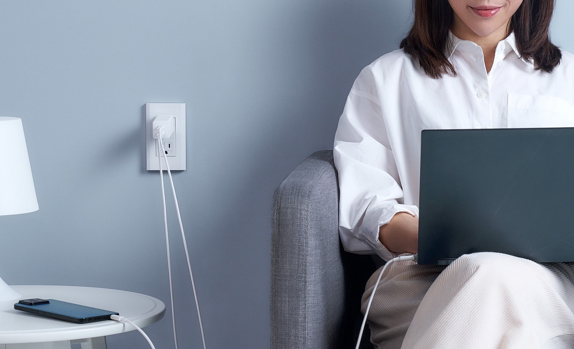 Asus 65W USB-C Gan Charger