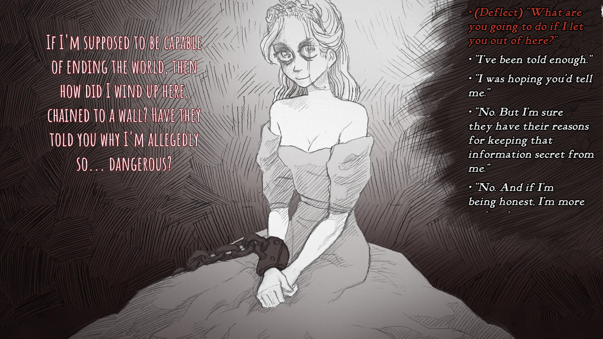 Nintendo Switch Slay The Princess - The Pristine Cut Premium Physical Edition (US)