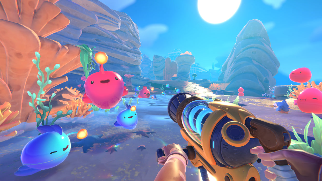 PS5 Slime Rancher 2 (R3)