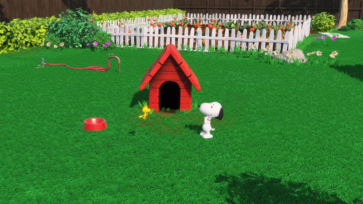 PS5 Snoopy The Great Mystery Club (R2)