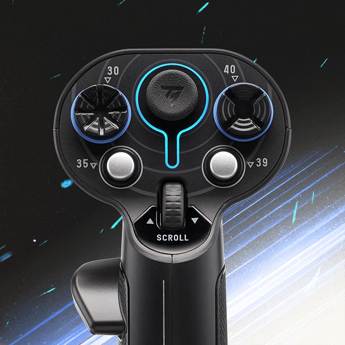 Thrustmaster Sol-R 3 AVA Add-on Grip