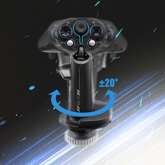 Thrustmaster Sol-R 3 AVA Add-on Grip