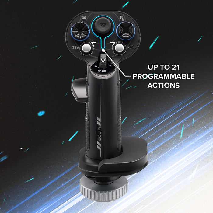 Thrustmaster Sol-R 3 AVA Add-on Grip
