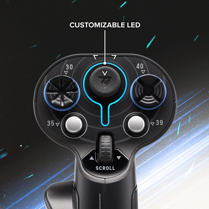 Thrustmaster Sol-R 3 AVA Add-on Grip