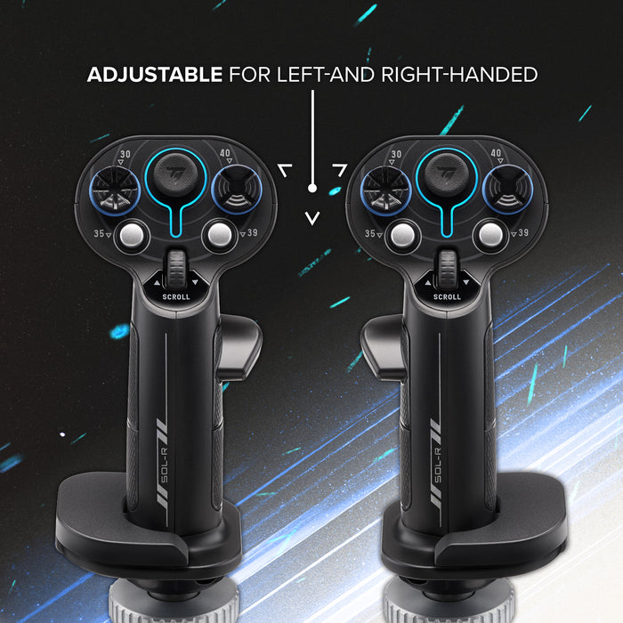 Thrustmaster Sol-R 3 AVA Add-on Grip