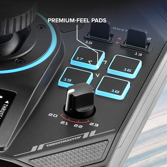 Thrustmaster Sol-R 5 Base