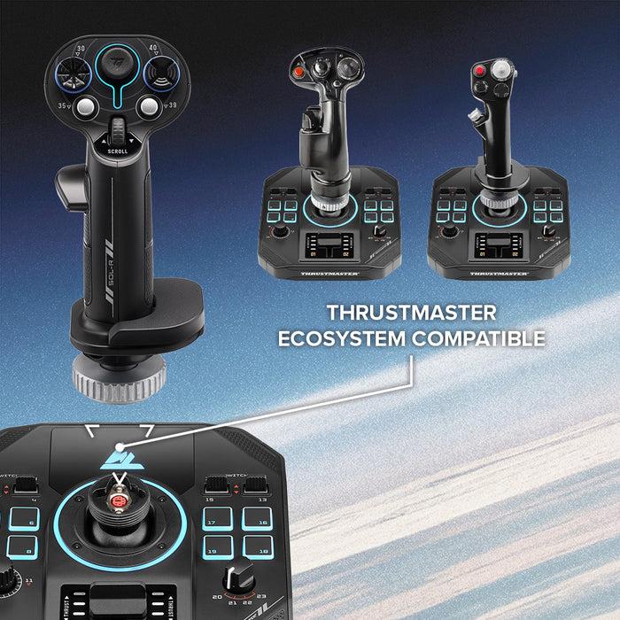 Thrustmaster Sol-R 5 Base